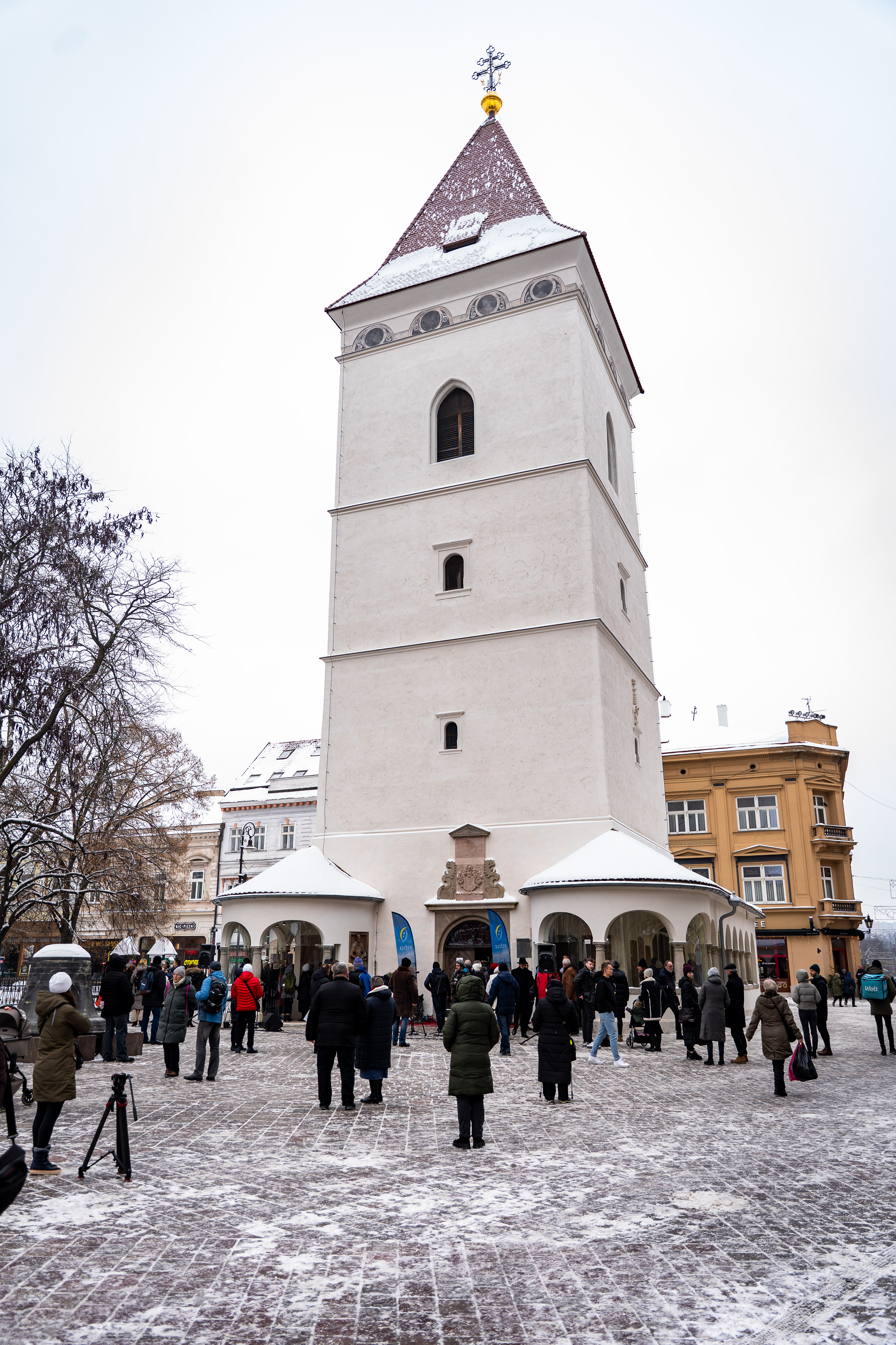 Slavnostne otvorenie exterieru Urbanovej veze-27